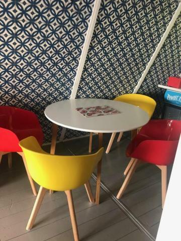 Апартаменты Willa Plaza Pokoje I Domki Z Widokiem Na Morze Дзивнув Экстерьер фото